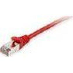 Cable de Red EQUIP (RJ45 - 7.5 m - Rojo)