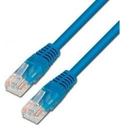 CABLE RED UTP CAT5E RJ45 AISENS 0.5M AZUL