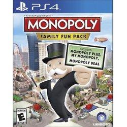 Juego PS4 Monopoly Family Fun Pack