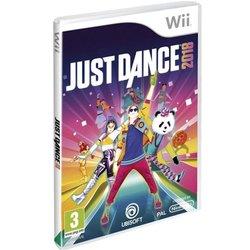 Ubisoft Just Dance 2018 Wii