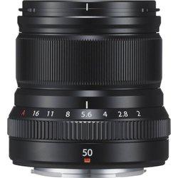 FUJINON XF 50mm F2 R WR