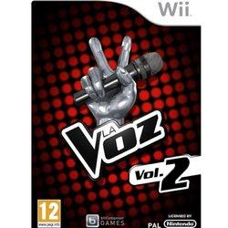 La Voz Vol. 2 Wii