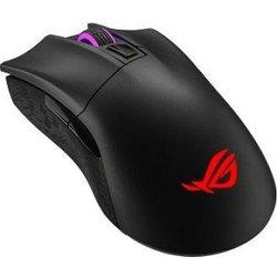 Ratón Gaming ASUS ROG Gladius II (16000 dpi - Negro)