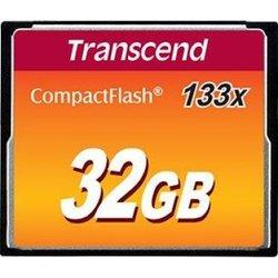 Transcend TS32GCF133 memoria flash