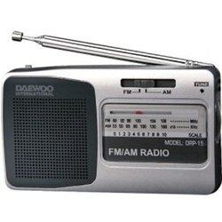 Radio DAEWOO DRP-15