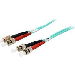 Cable Fibra Óptica EQUIP (3 m - Turquesa)