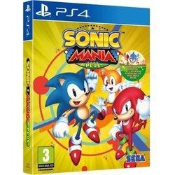 Sonic Mania Plus Ps4