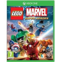 Warner Lego Marvel Superheroes Xbox One