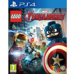 Lego Marvel Vengadores Ps4