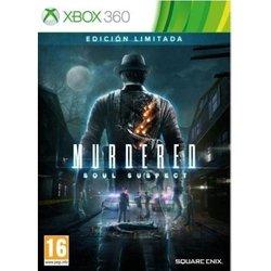 Murdered Soul Suspect Edicion Limitada X360