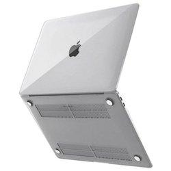 Funda AVIZAR BACK-CL-AIR13 (MacBook - 13'' - Transparente)