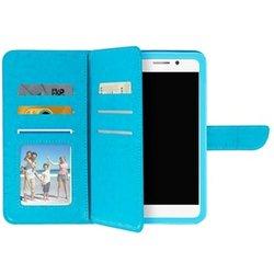 Funda Universal 5.5'' AVIZAR FOLIO-MARELO-TK-XXL Azul