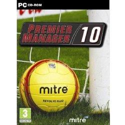 Juego PC Premier Manager'10 (UK)