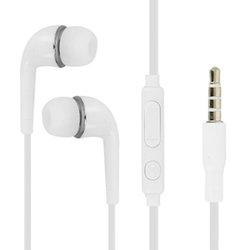 Auriculares con Cable AVIZAR HF-INTRAKA-WH (In Ear)