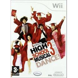 High School Musical 3 Fin De Curso: Dance Wii