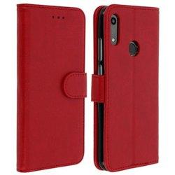 Funda Huawei Y6 2019 AVIZAR Book Rojo