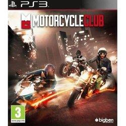 Juego PS3 Motor Cycle Club