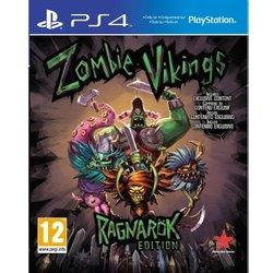 Zombie Vikings: Ragnarok Edition Ps4