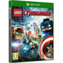 Juego Xbox One Lego Marvel Vengadores