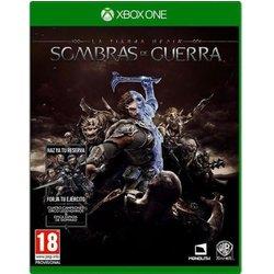 Juego Xbox One Sombras De Guerra