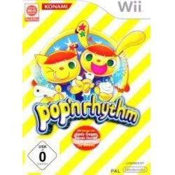 Juego Wii Pop'N Rhythm