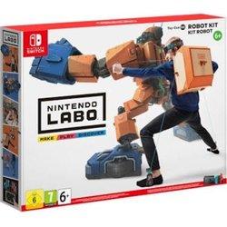 Switch Nintendo Labo: Toy-Con Kit robot