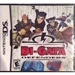 Koch Media Di-Gata Defenders Nds