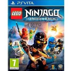 Lego Ninjago: La Sombra De Ronin Psvita