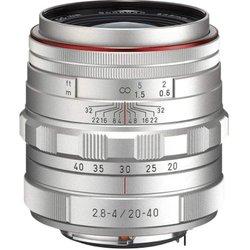 Pentax Objetivo 20-40 Mm F2.8-4 Da Ltd Wr