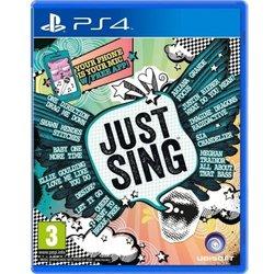 JG PS4 JUST SING