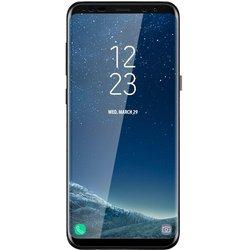 Protector de Cristal Templado AVIZAR Samsung Galaxy S8+ Negro