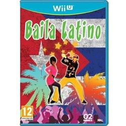 Baila Latino Wii U