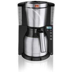 Cafetera de Goteo MELITTA Look IV Therm Timer Negro