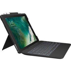 Funda Teclado LOGITECH Slim Combo en Negro