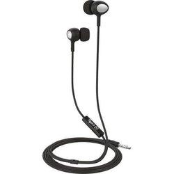 Celly AURICULAR STEREO C/MICRO NEGRO