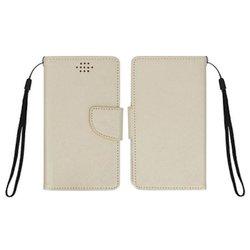 Funda Universal AVIZAR FOLIO-FANCY-GD-XXL Blanco