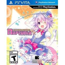 Hyperdimension Neptunia Pp Psvita