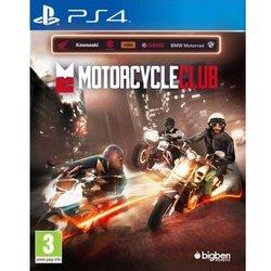 Juego PS4 Motor Cycle Club