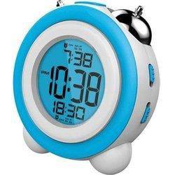 Daewoo Reloj-despertador Dcd-220bl Azul