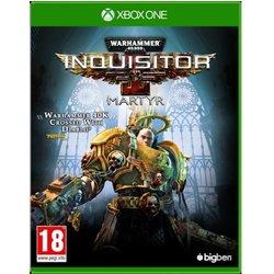 Warhammer Inquisitor para Xbox