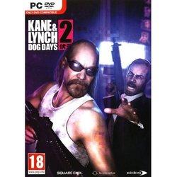 Kane & Lynch 2 Pc Cd