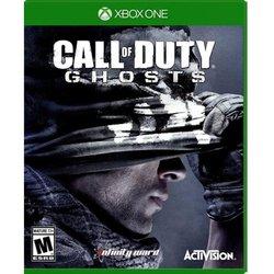 Juego Xbox One Call Of Duty Ghosts