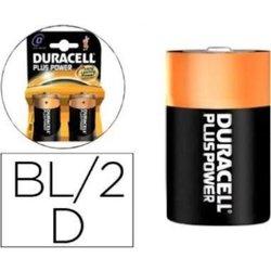 Duracell Pila Duracell Recargable D Blister De 2 Unidades