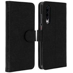 Funda Huawei P30 AVIZAR Book Negro