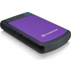 Transcend Transcend StoreJet 25H3P (USB 3.0), 2TB disco duro