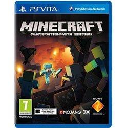 Juego PS Vita Minecraft