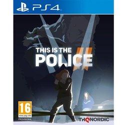 This is the Police 2 - PS4