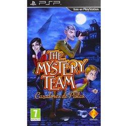 The MysterYAM:CLUBE DETECT PSP MULTILINGUE