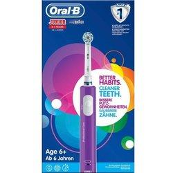 Braun Oral-B Junior Violeta