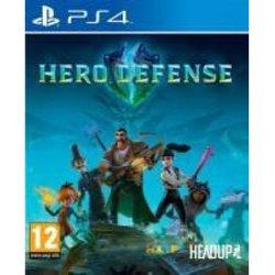 Hero Defense (PS4)